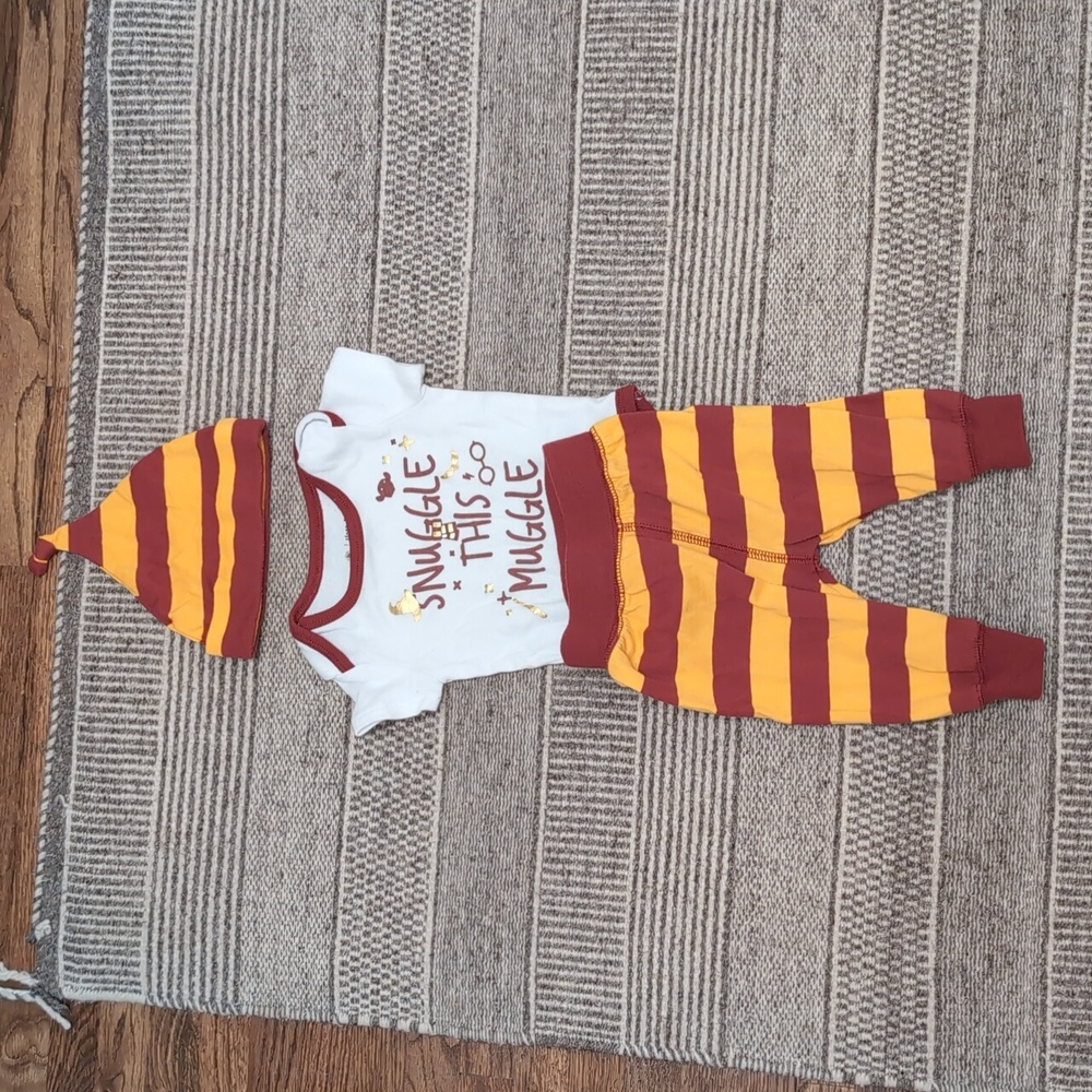 Harry Potter set 6 months